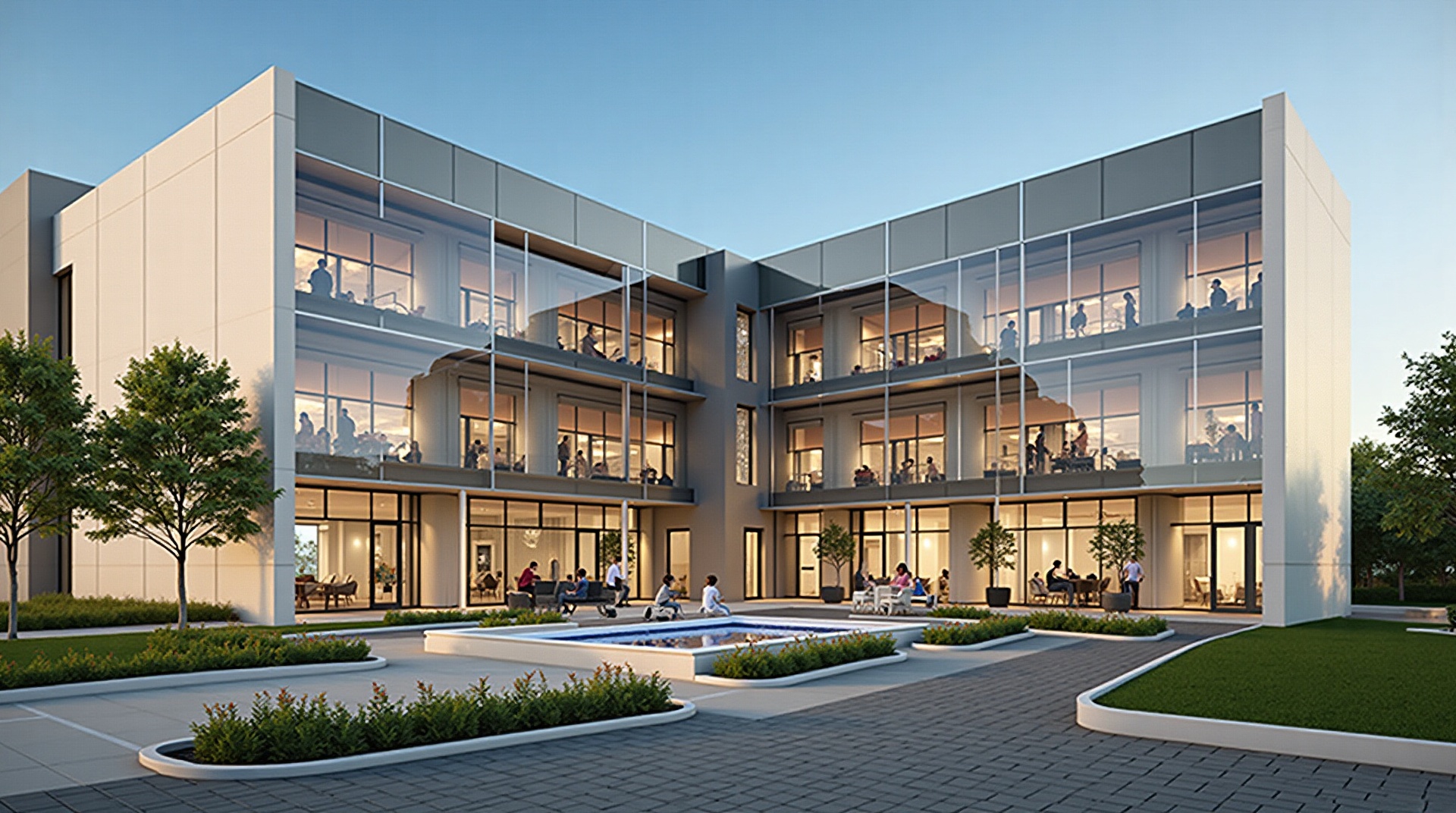 Commercial Spaces That Inspire