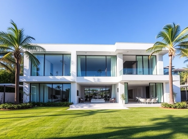 Serene Garden Villa