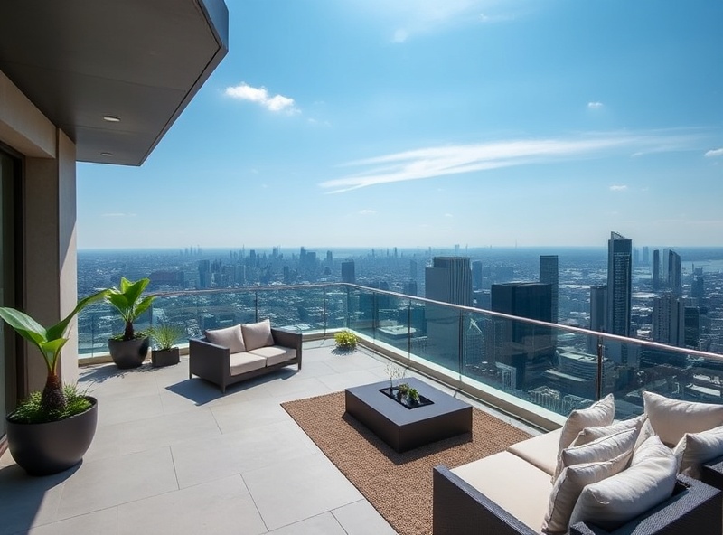 Heritage Luxury Penthouse